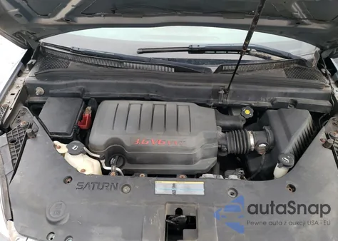 2007 Saturn Outlook Xe from USA, damaged, VIN 5GZEV13797J126561